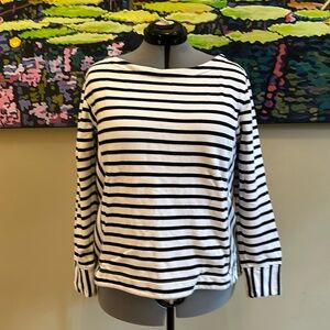 Banana Republic crew neck sweatshirt